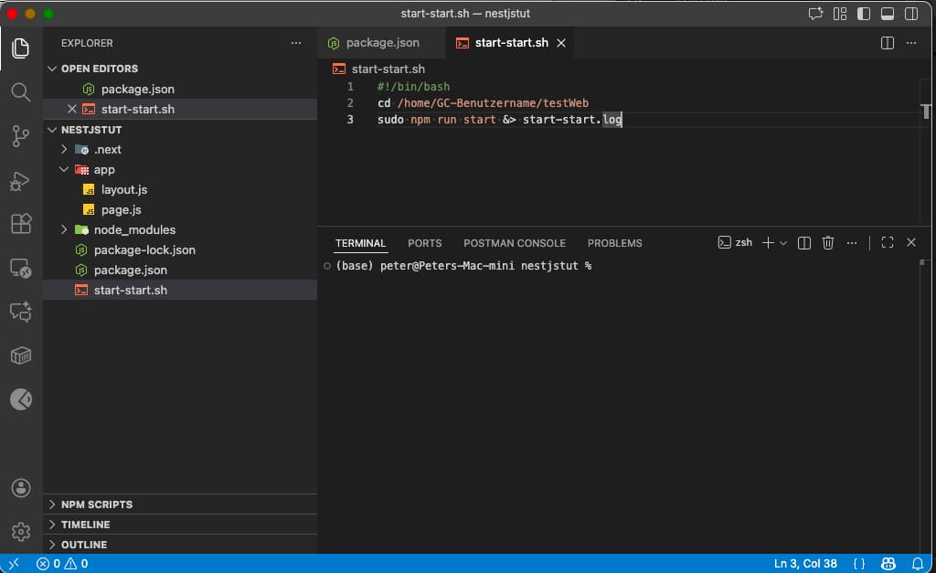 Start-Script